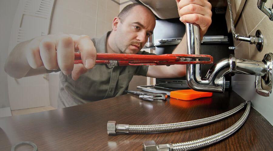 Professional sink repair in Wakarusa, KS